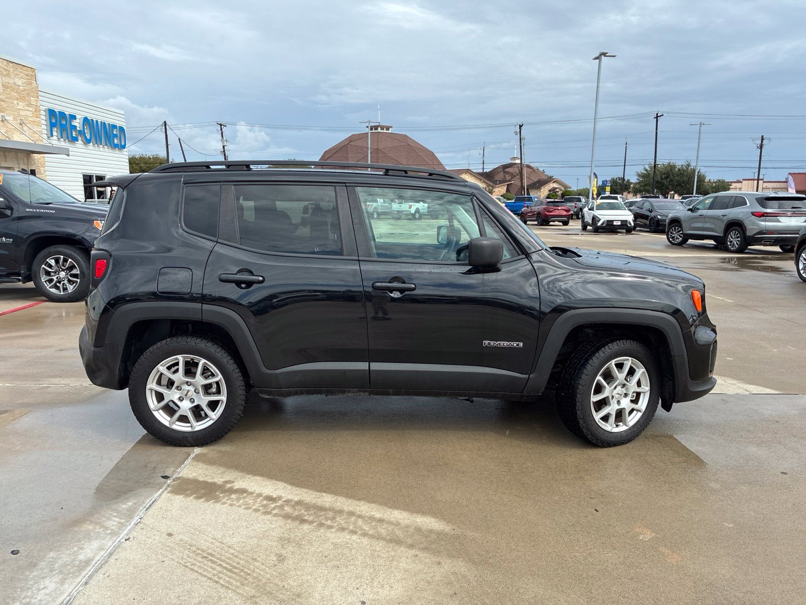 2022 Jeep Renegade Latitude