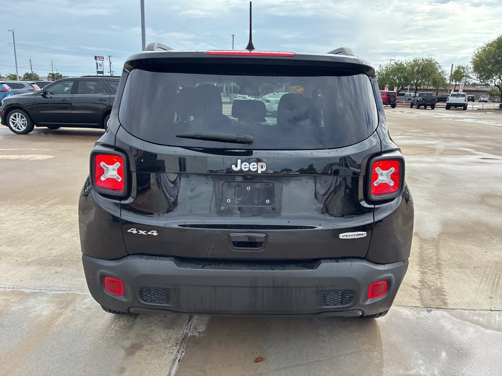 2022 Jeep Renegade Latitude