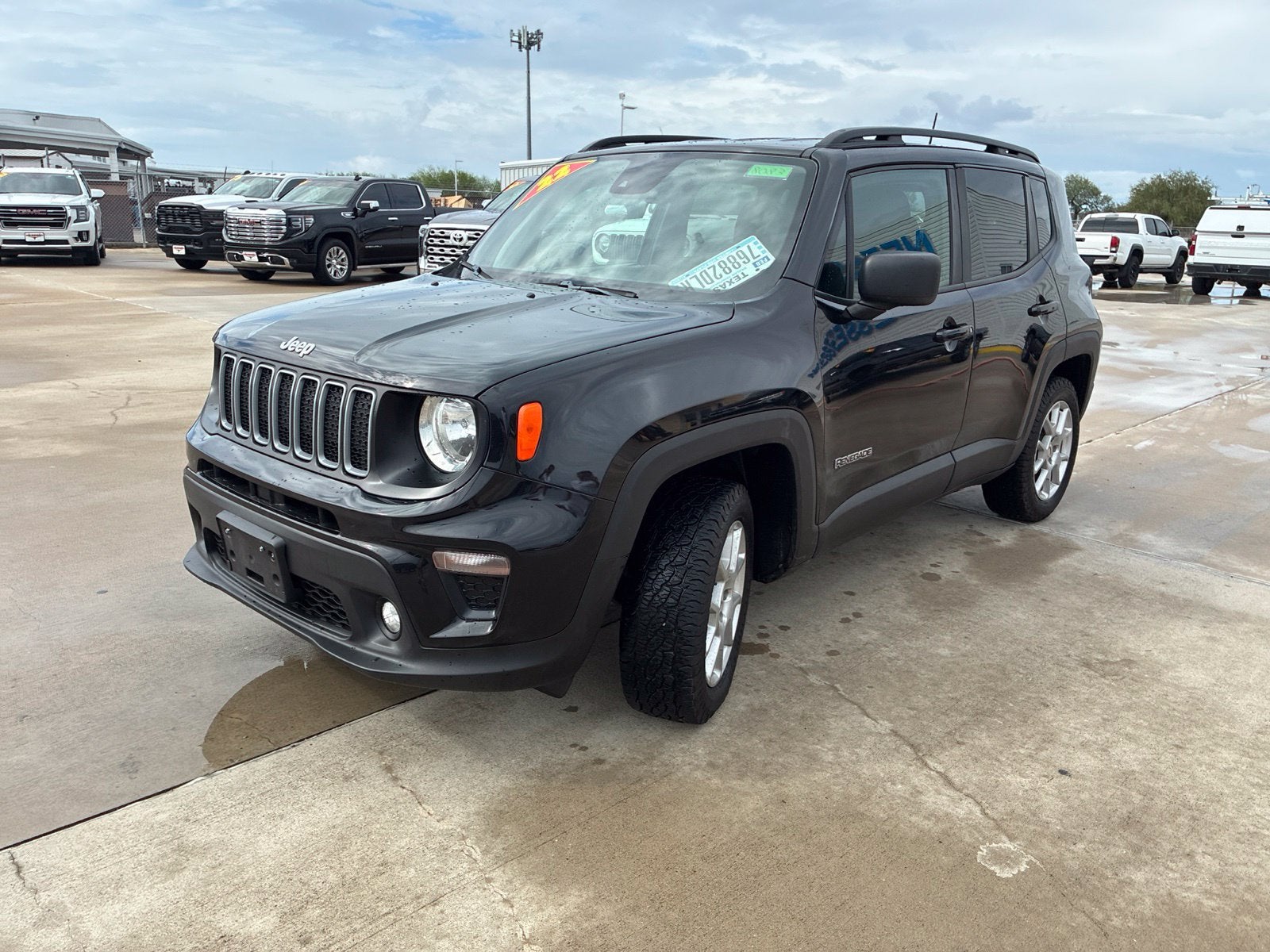 2022 Jeep Renegade Latitude