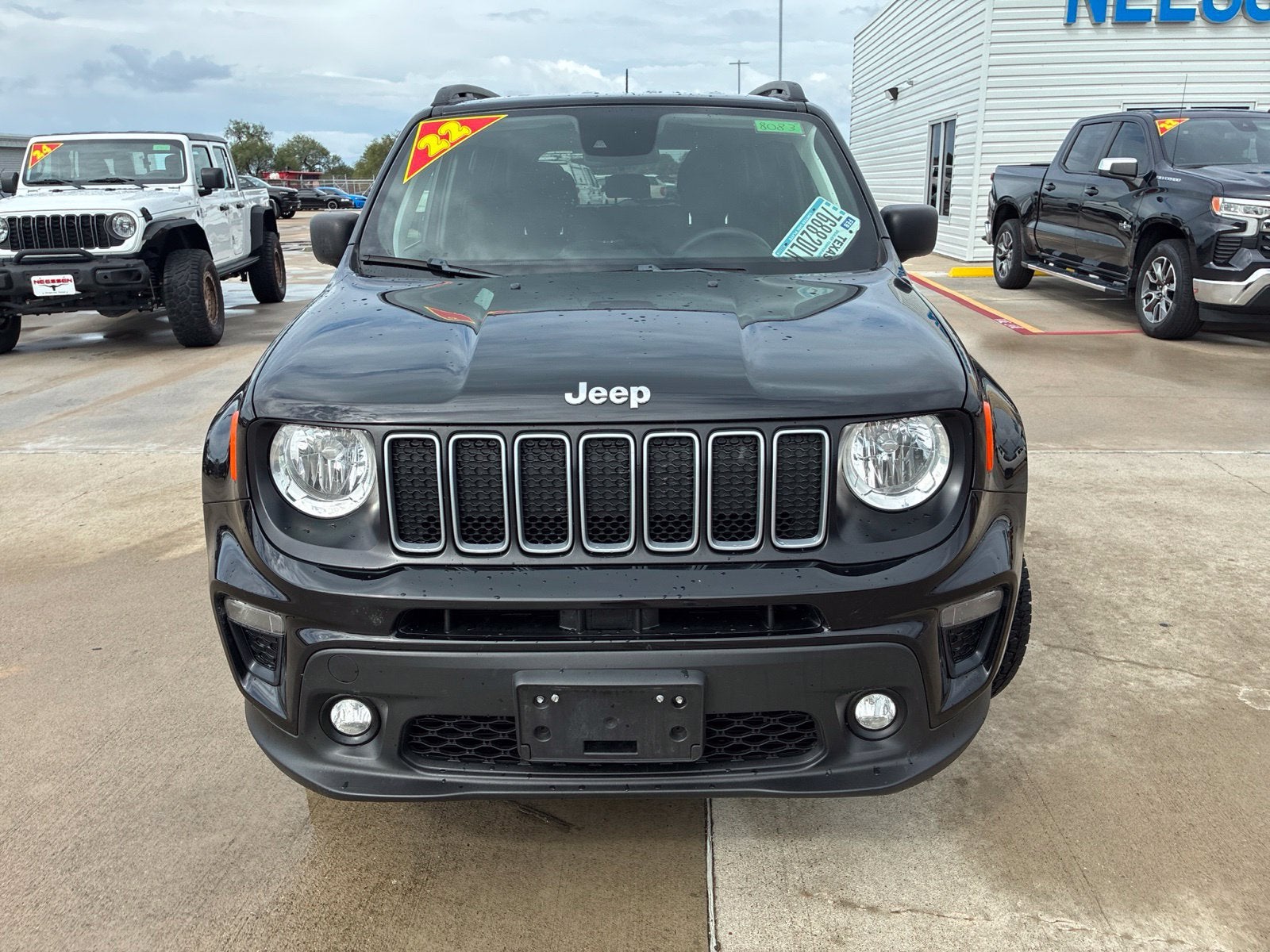 2022 Jeep Renegade Latitude