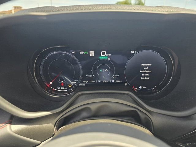 2024 Dodge Hornet R/T