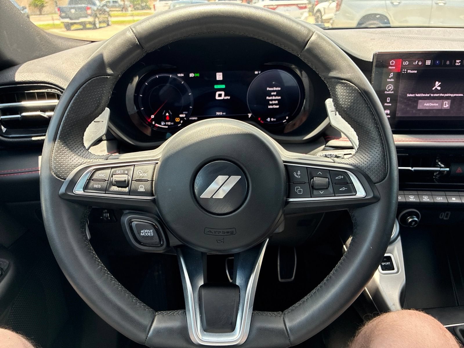 2024 Dodge Hornet R/T