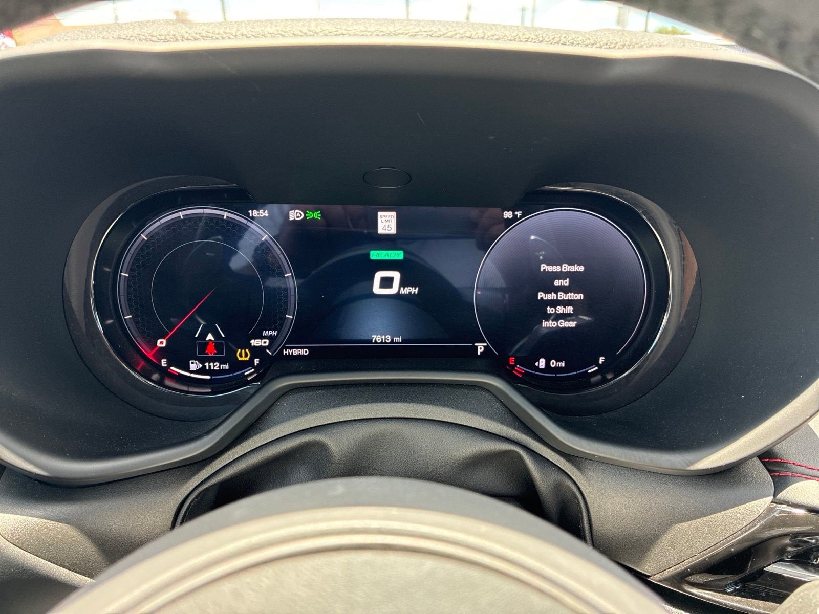 2024 Dodge Hornet R/T