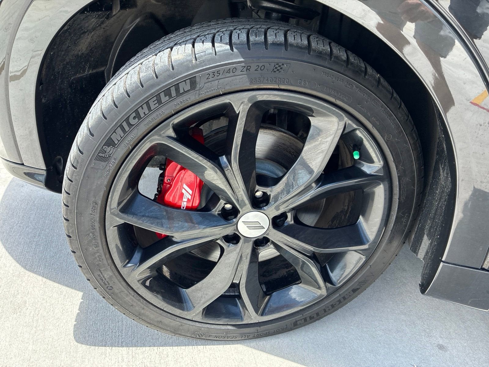 2024 Dodge Hornet R/T