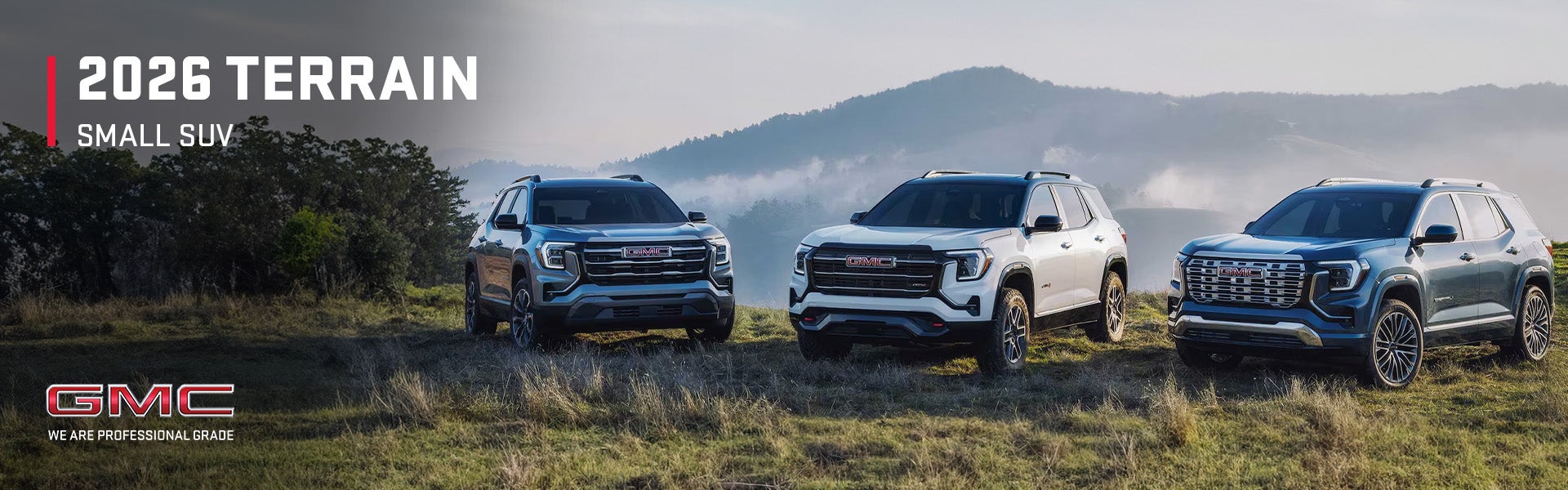 2026 GMC Terrain in Kingsville TX