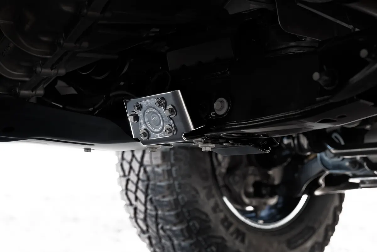 2026 GMC Canyon underbody camera at Neessen GMC in Kingsville TX
