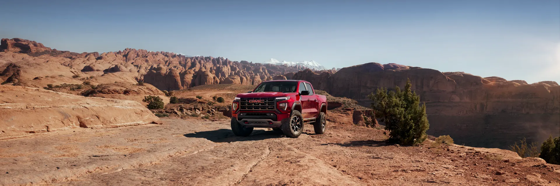 2026 GMC Canyon at Neessen GMC in Kingsville TX
