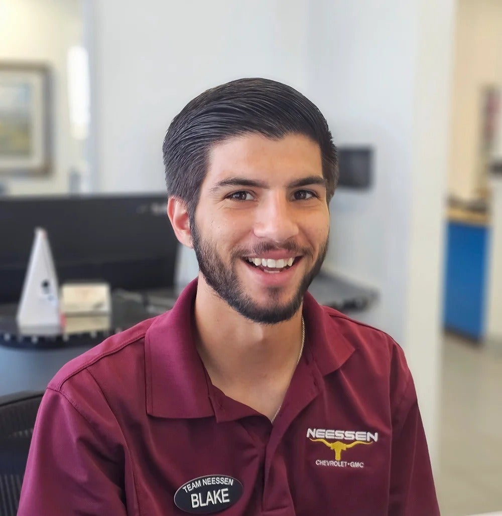 Joshua "Blake" Gonzalez	